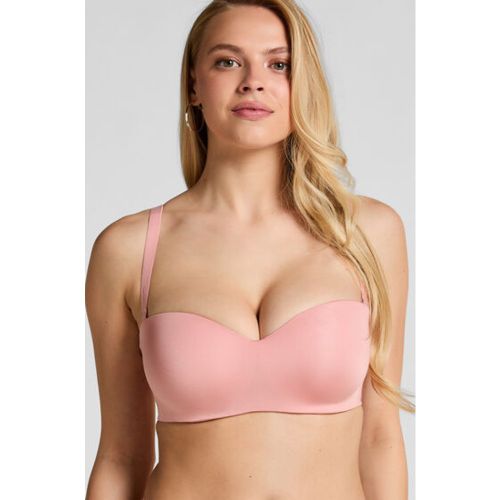 Soutien-gorge push-up sans bretelles à armatures préformé Smooth - Hunkemöller - Modalova