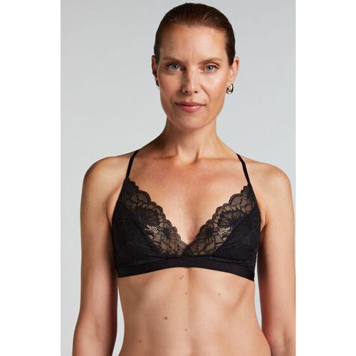 Hunkemöller Bralette Stormi Noir - Hunkemöller - Modalova