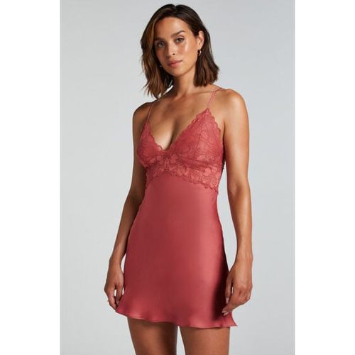 Hunkemöller Nuisette Satin Rose - Hunkemöller - Modalova