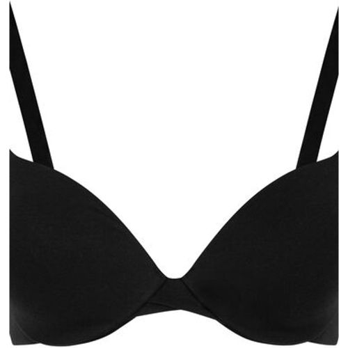 Soutien-gorge à armatures rembourré push-up en coton - Hunkemöller - Modalova