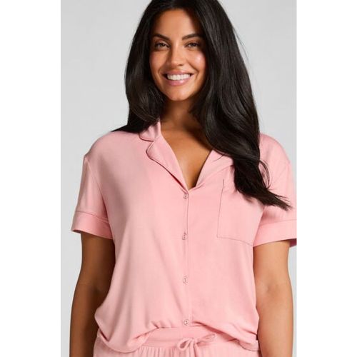 Veste à manches courtes en jersey Essential - Hunkemöller - Modalova