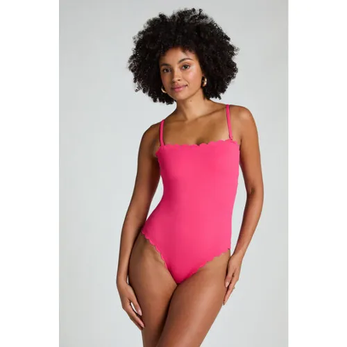 Maillot de bain Bandeau Scallop - Hunkemöller - Modalova