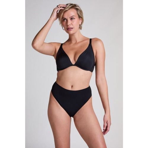 Hunkemöller String Smooth Noir - Hunkemöller - Modalova