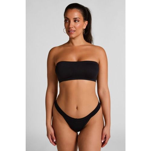 Hunkemöller String Dide Noir - Hunkemöller - Modalova