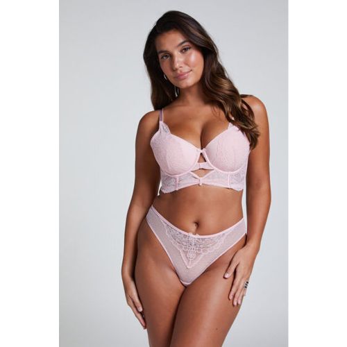 Hunkemöller String Juliette Rose - Hunkemöller - Modalova