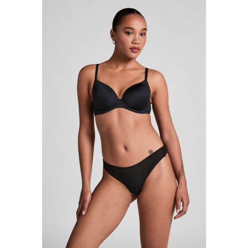 Invisible string Stripe mesh - Hunkemöller - Modalova
