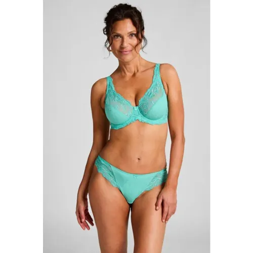 Hunkemöller Boxer string Diva Vert - Hunkemöller - Modalova