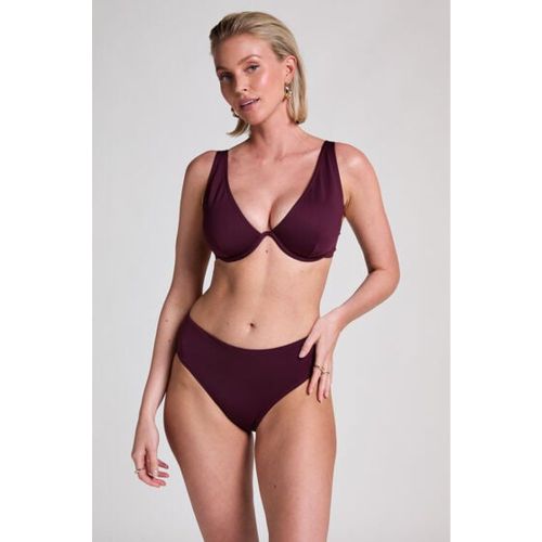 Bas de bikini en néoprène Rio - Hunkemöller - Modalova