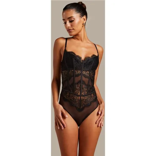 Hunkemöller Body Chalice Noir - Hunkemöller - Modalova