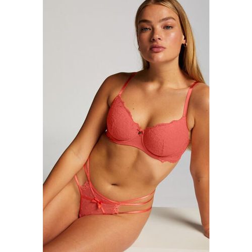 Hunkemöller String Melda Rose - Hunkemöller - Modalova