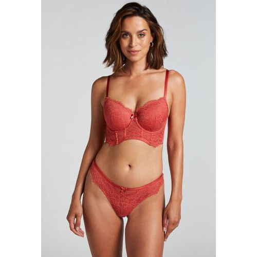 Hunkemöller String Arabella Rouge - Hunkemöller - Modalova