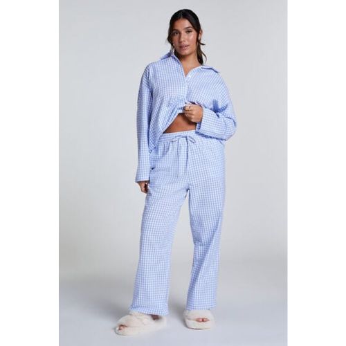 Pantalon de pyjama en Coton - Hunkemöller - Modalova