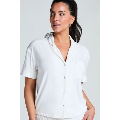 Veste à manches courtes en jersey Essential - Hunkemöller - Modalova
