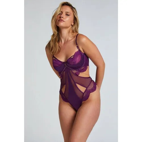 Hunkemöller Body Belladonna Violet - Hunkemöller - Modalova