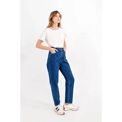Pantalon jeans - MOLLY BRACKEN - Modalova