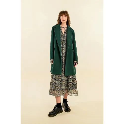 Long manteau pardessus - MOLLY BRACKEN - Modalova