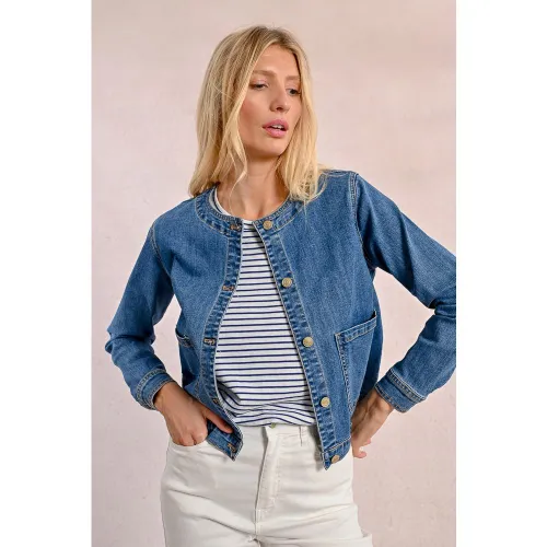 Veste en jean - MOLLY BRACKEN - Modalova