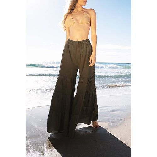 Pantalon large de plage - MOLLY BRACKEN - Modalova