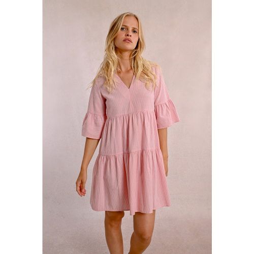 Robe chemisier babydoll - MOLLY BRACKEN - Modalova