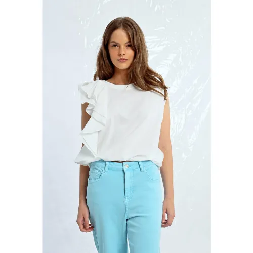 T-shirt sweat - LILI SIDONIO - Modalova