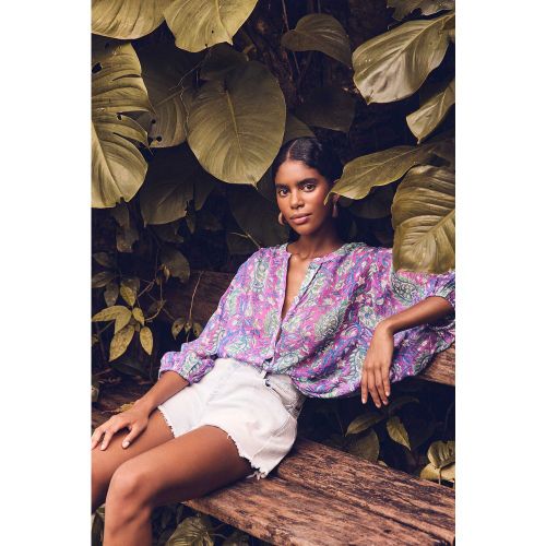 Blouse phil en coton taille XS - Maison 123 - Modalova