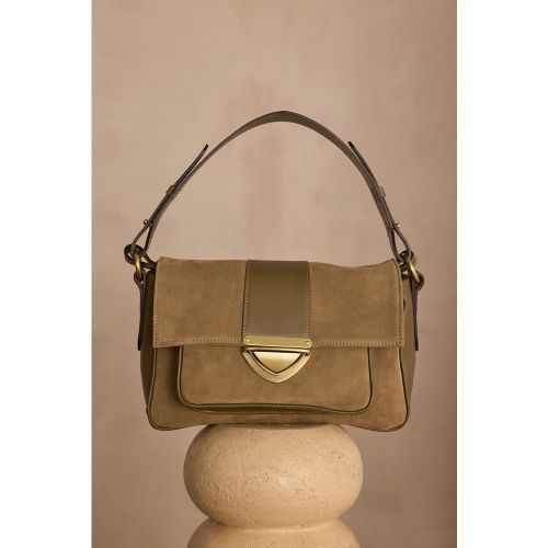 Sac en cuir velours gaston taille T. UN - Maison 123 - Modalova