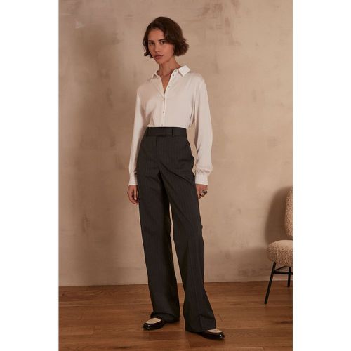 Pantalon de tailleur large layla taille 44 - Maison 123 - Modalova