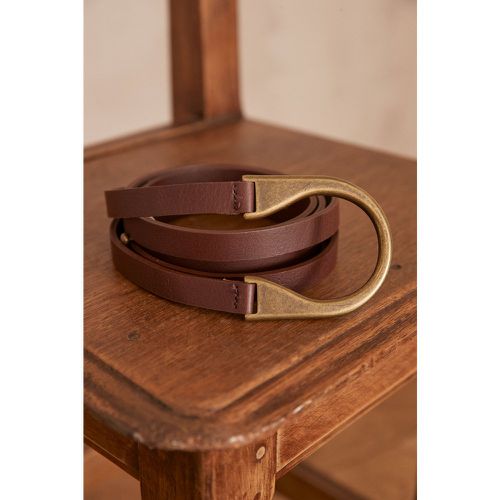 Ceinture en cuir julio taille 44/46 - Maison 123 - Modalova