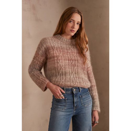 Pull en laine et alpaga savana taille S - Maison 123 - Modalova