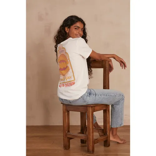 T-shirt vada pav x delhi bazaar taille S - Maison 123 - Modalova