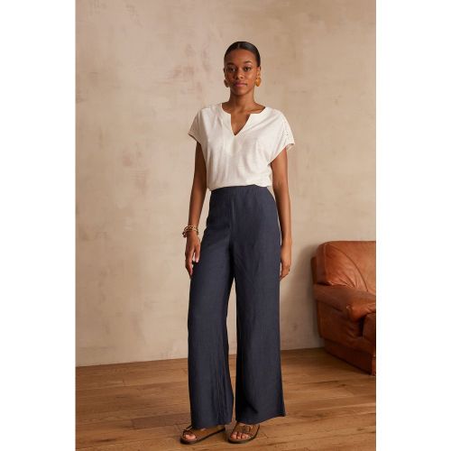Pantalon bradley en lin taille XS - Maison 123 - Modalova