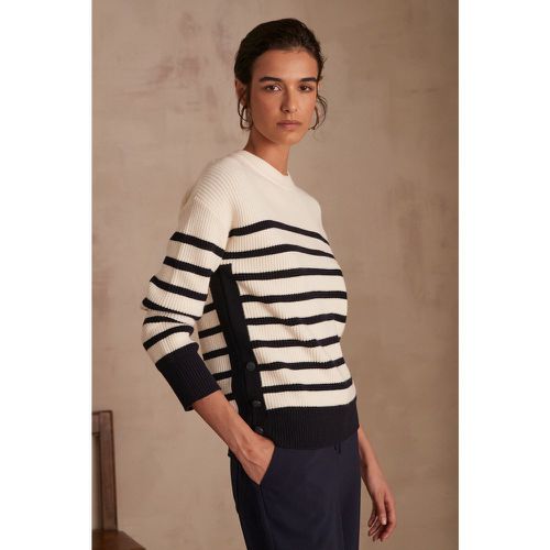 Pull marinière cliff taille L - Maison 123 - Modalova