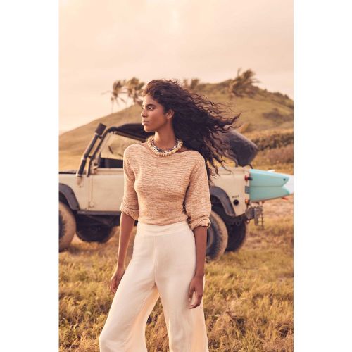 Pantalon bradley en lin taille XS - Maison 123 - Modalova