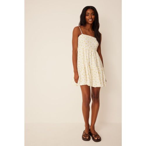 Robe mini fluide - Flower - Lisa & Lena for NA-KD - Modalova