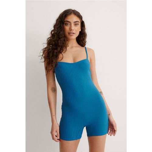 Maillot De Bain - Blue - NA-KD Swimwear - Modalova