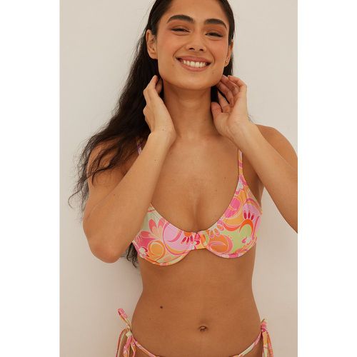 Soutien-gorge de bikini - Multicolor - NA-KD Swimwear - Modalova