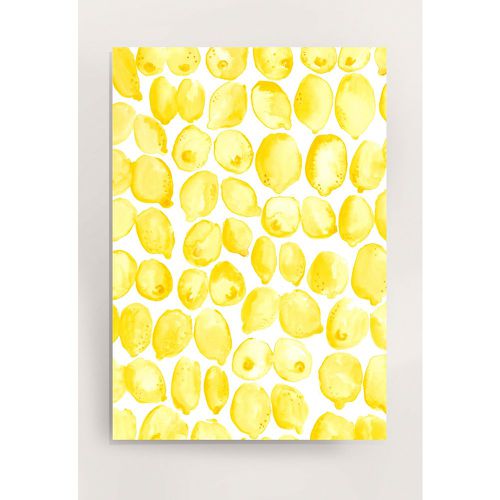 Affiche - Yellow - Know Your Lemons x NA-KD - Modalova