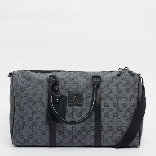 Monogram Duffle Bag, , Bags, smokey grey, taille: one size - Jordan - Modalova