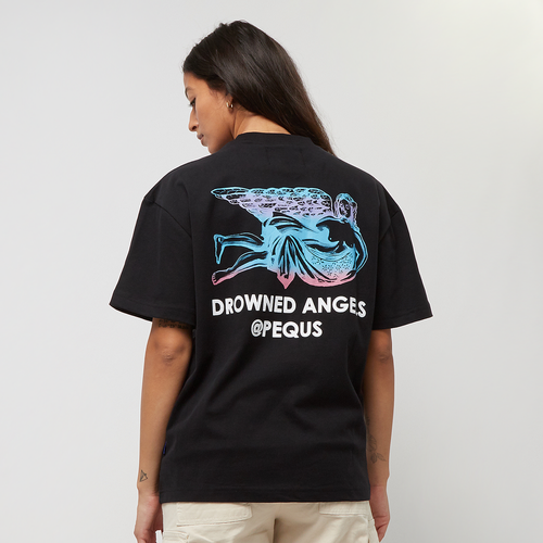 Angel Graphic T-Shirt - Pequs - Modalova
