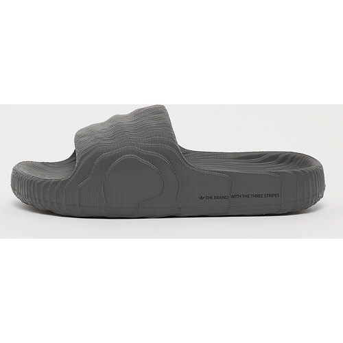 Tongs adilette 22, , Footwear, grey five/grey five/core black, taille: 37 - adidas Originals - Modalova