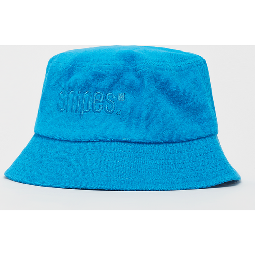 Medium Logo Terry Cloth Bucket Hat, , Accessoires, blue, taille: one size - SNIPES - Modalova