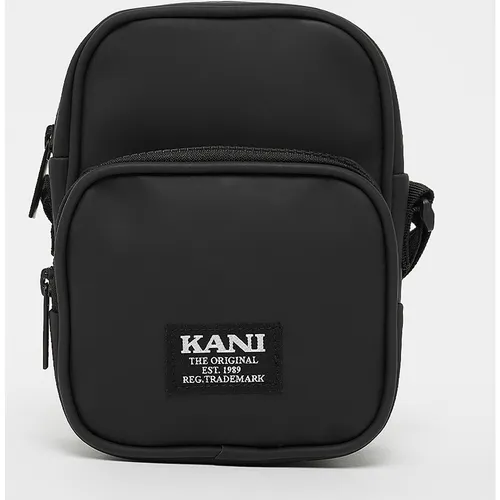 Signature Pouch Bag, , Bags, Black, taille: one size - Karl Kani - Modalova