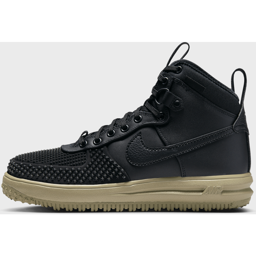 Lunar Force 1, , Footwear, black/black/olive, taille: 42 - Nike - Modalova