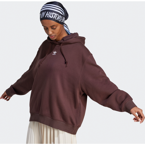 Sweatshirt adicolor Essentials, , Apparel, shadow brown, taille: XS - adidas Originals - Modalova