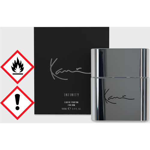 Infinity- 100 ml - Eau de Parfume- unisex, , Bags, undefined, taille: one size - Karl Kani - Modalova