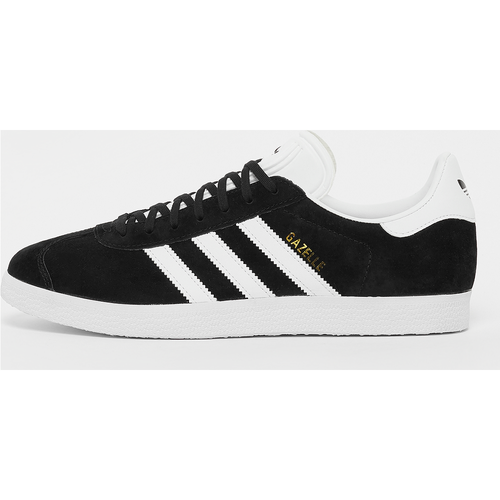 Sneaker Gazelle, , Footwear, cblack/white/gold, taille: 44 2/3 - adidas Originals - Modalova