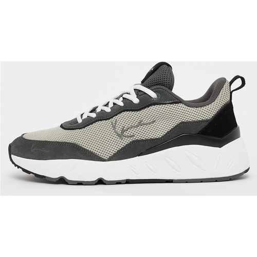 Hood Runner PRM, , Footwear, grey/grey/black, taille: 41 - Karl Kani - Modalova