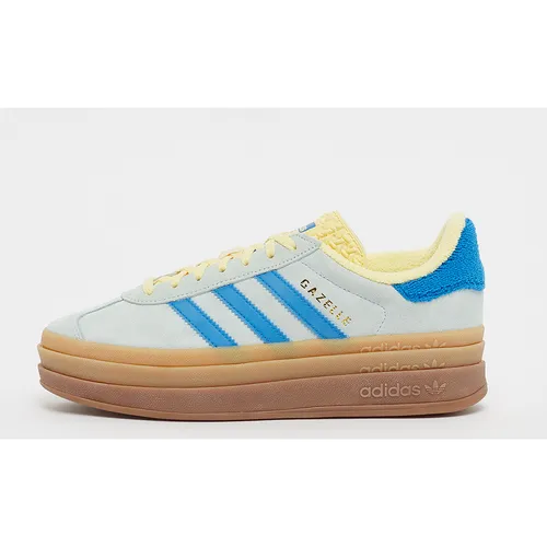 Sneaker Gazelle Bold W, , Footwear, almost blue/bright blue/almost yellow, taille: 40 2/3 - adidas Originals - Modalova