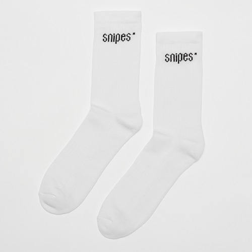 Crew Sock (3 Pack), , Accessoires, weiß, taille: 35-38 - SNIPES - Modalova