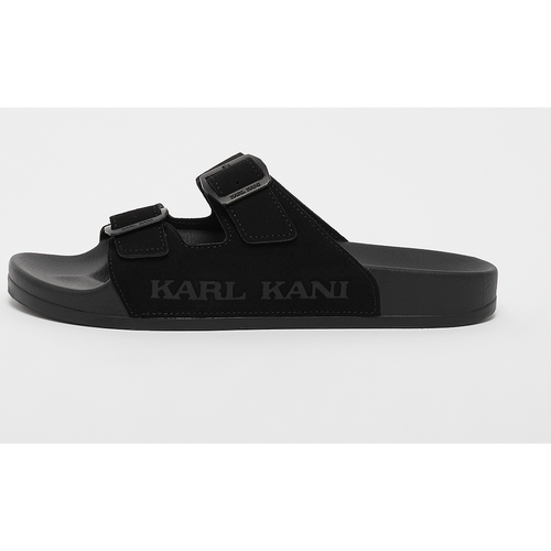 Street Slide PRM, , Footwear, Black, taille: 40.5 - Karl Kani - Modalova
